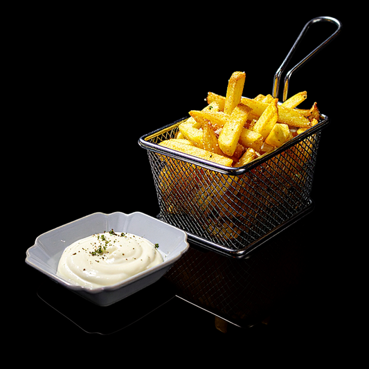 Fries & Traditional Dip