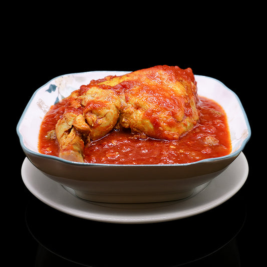 Chicken Ghormeh