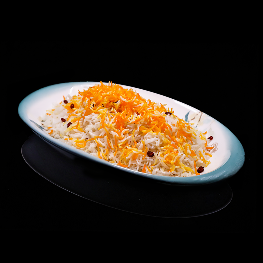 Saffron Rice